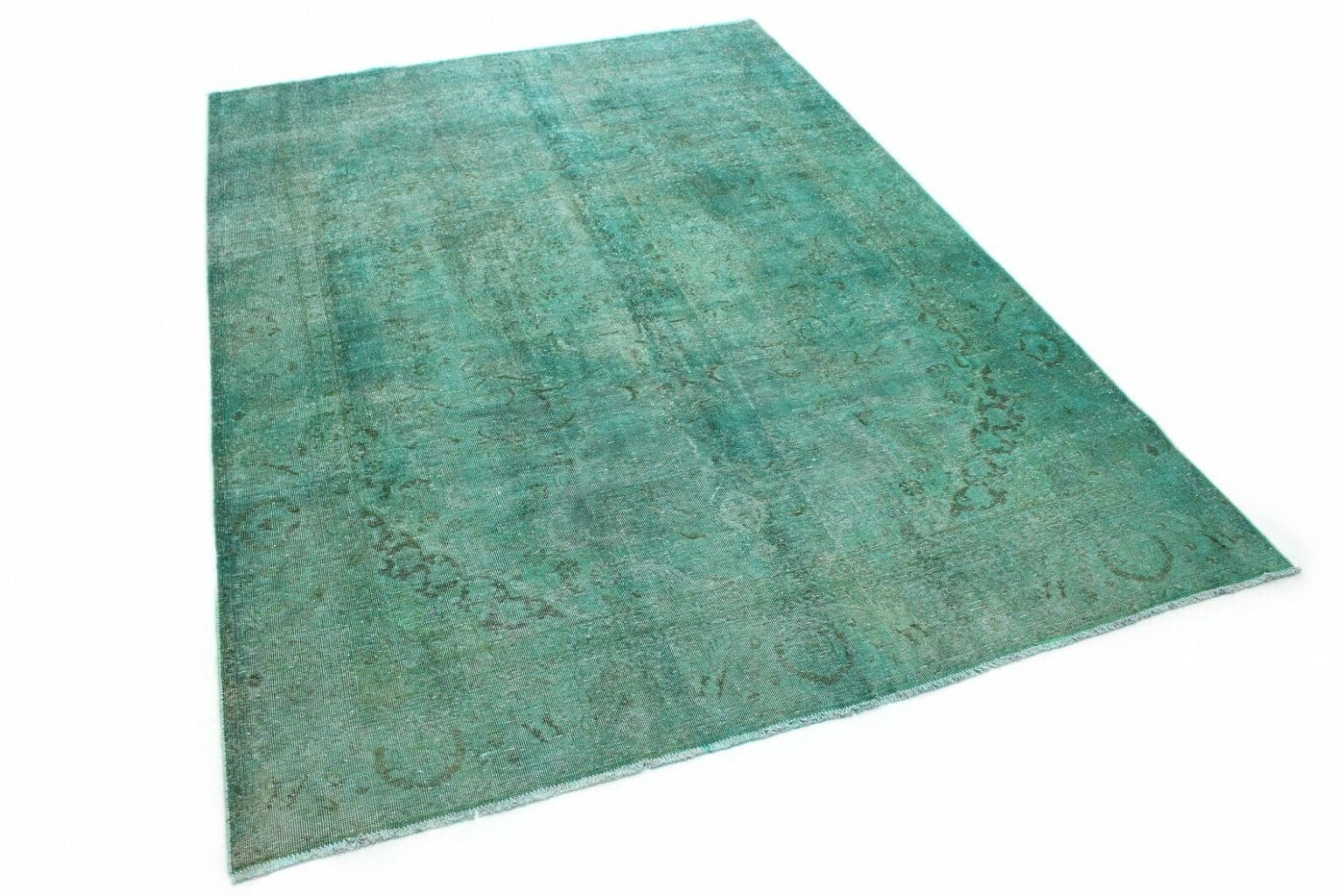 Orientteppich 328 x 231 cm Wolle handgeknüpft
