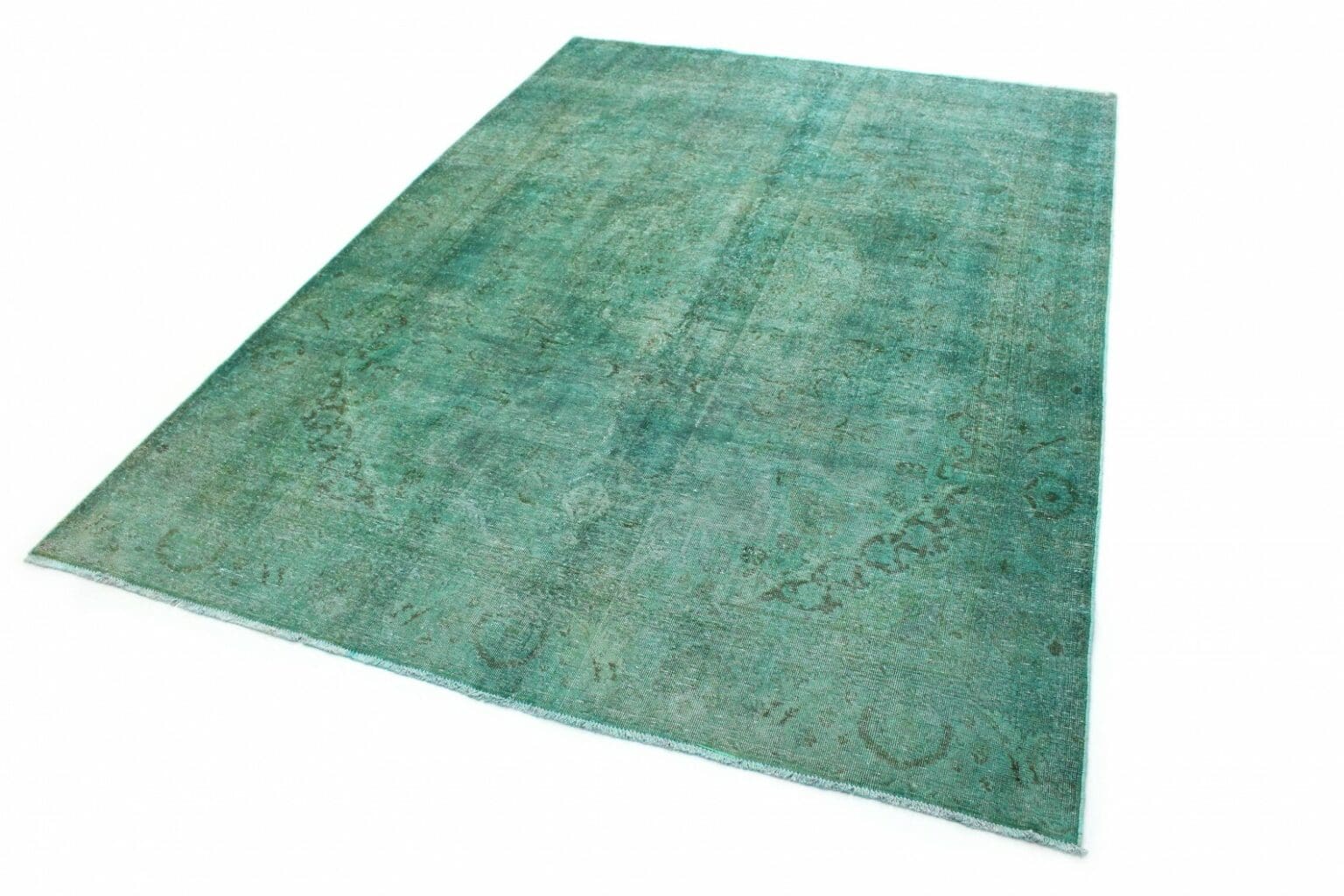 Orientteppich 328 x 231 cm Wolle handgeknüpft