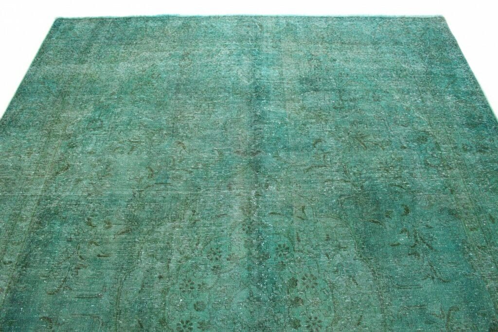 Orientteppich 328 x 231 cm Wolle handgeknüpft
