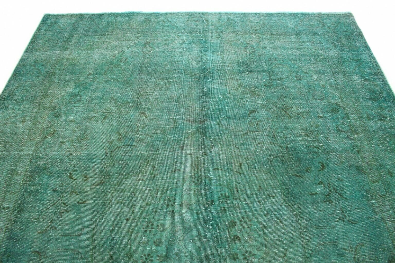 Orientteppich 328 x 231 cm Wolle handgeknüpft