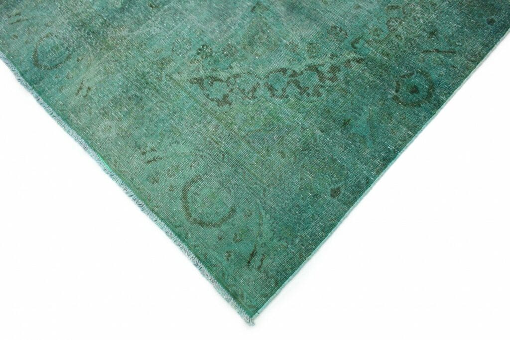 Orientteppich 328 x 231 cm Wolle handgeknüpft