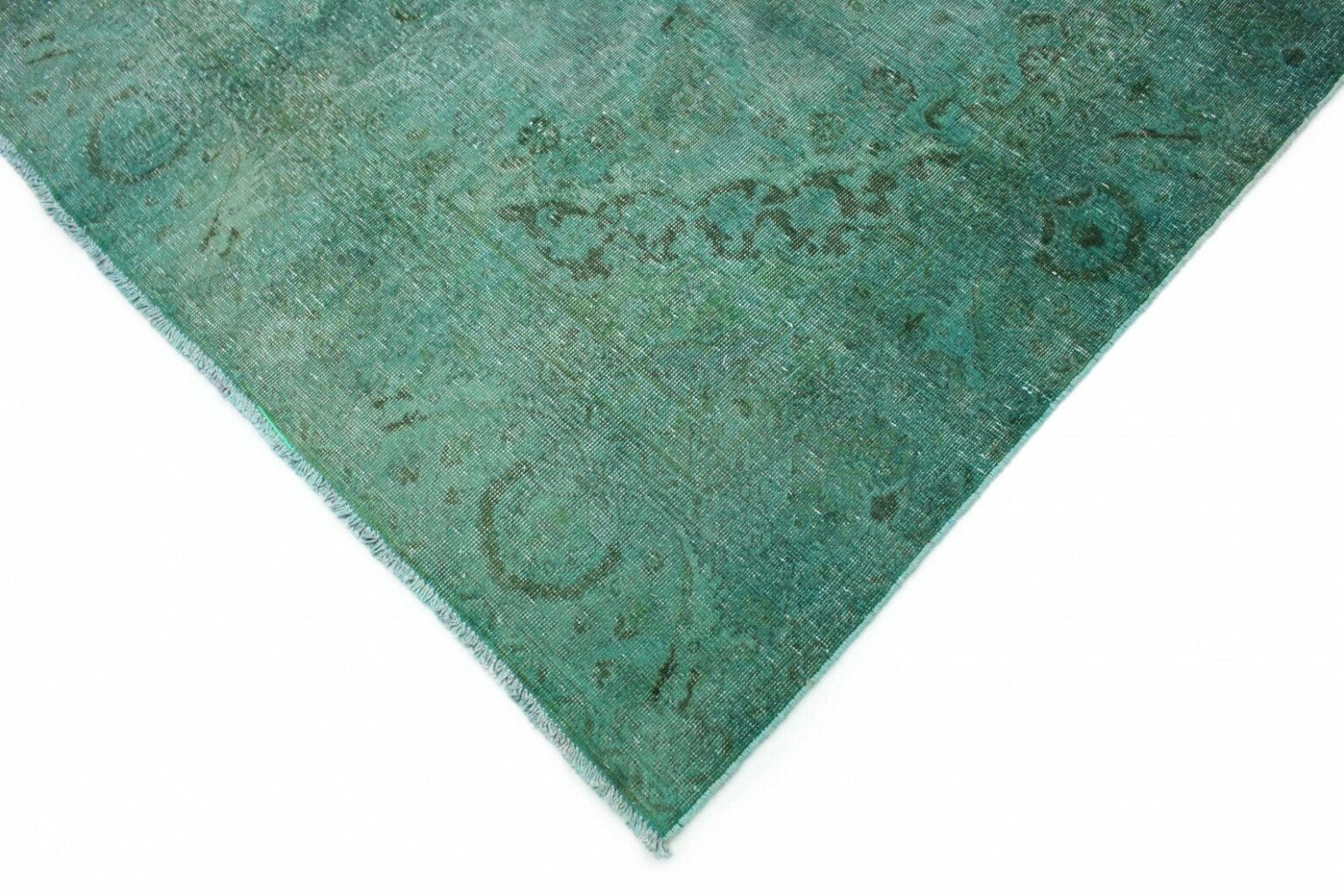 Orientteppich 328 x 231 cm Wolle handgeknüpft