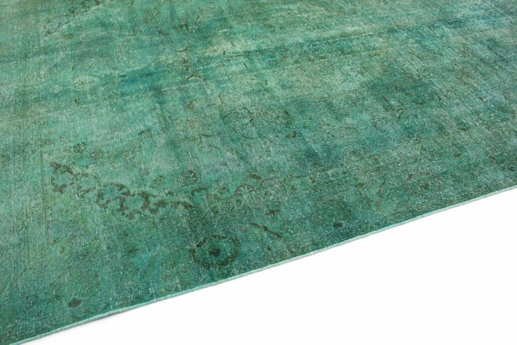 Orientteppich 328 x 231 cm Wolle handgeknüpft