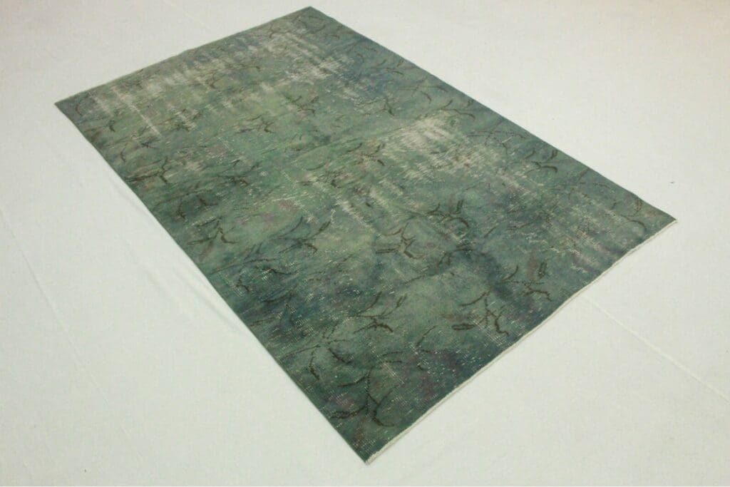 Orientteppich 250 x 161 cm Wolle handgeknüpft