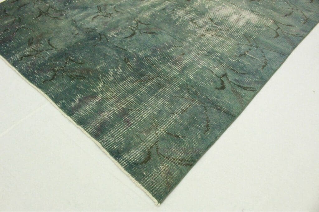 Orientteppich 250 x 161 cm Wolle handgeknüpft