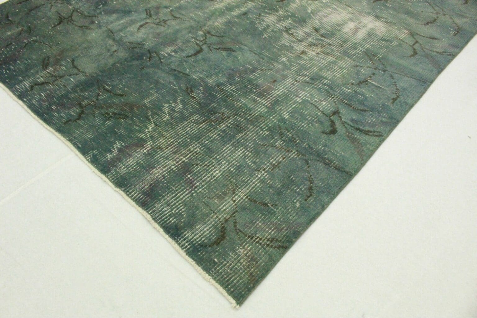Orientteppich 250 x 161 cm Wolle handgeknüpft