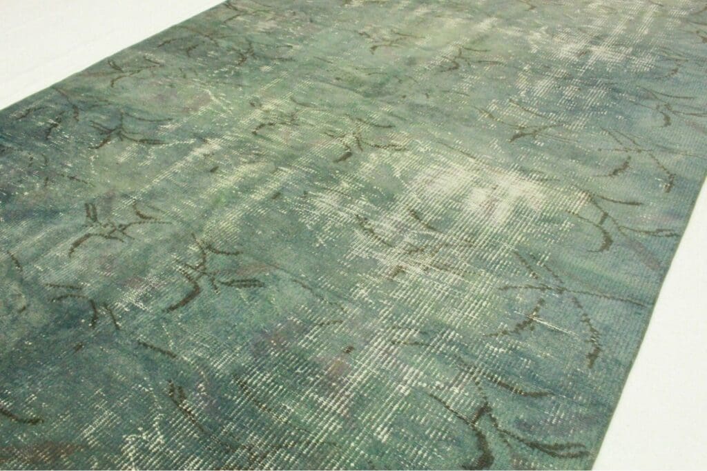 Orientteppich 250 x 161 cm Wolle handgeknüpft