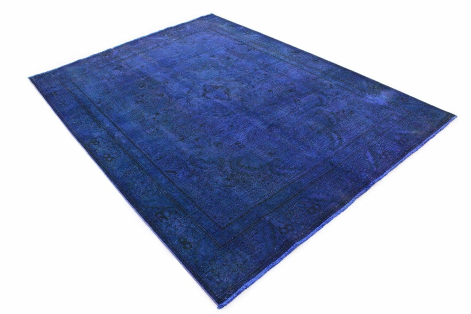 Orientteppich 308 x 228 cm Wolle handgeknüpft