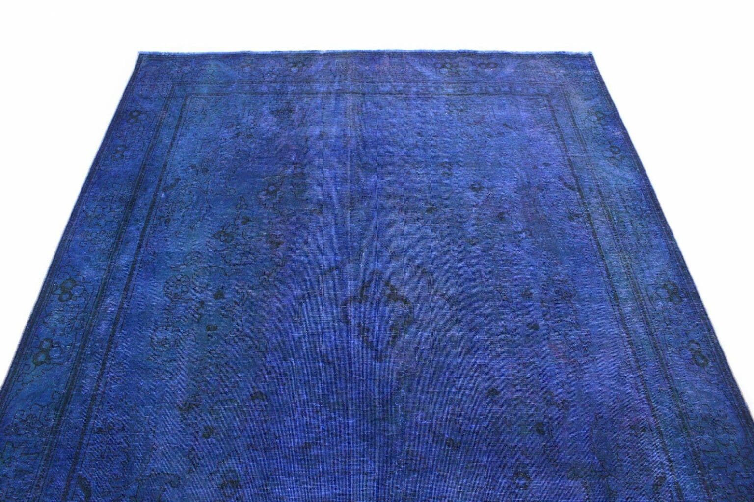 Orientteppich 308 x 228 cm Wolle handgeknüpft
