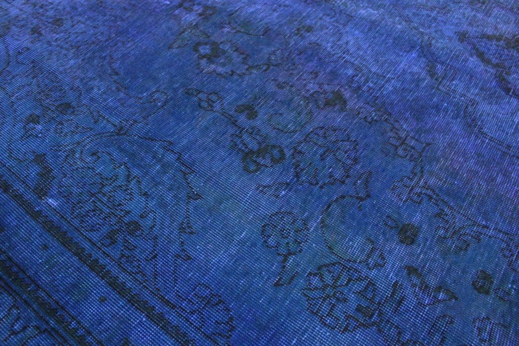 Orientteppich 308 x 228 cm Wolle handgeknüpft
