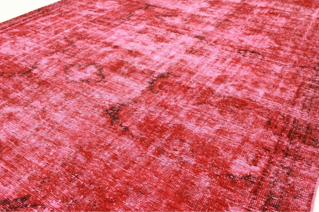 Orientteppich 305 x 214 cm Wolle handgeknüpft