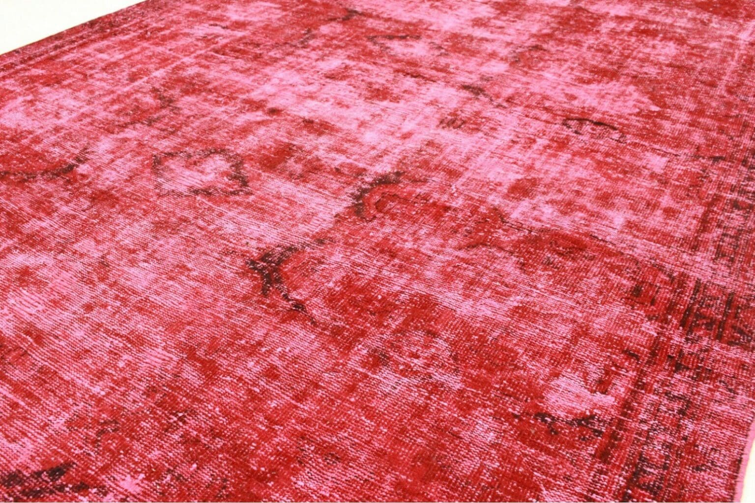 Orientteppich 305 x 214 cm Wolle handgeknüpft