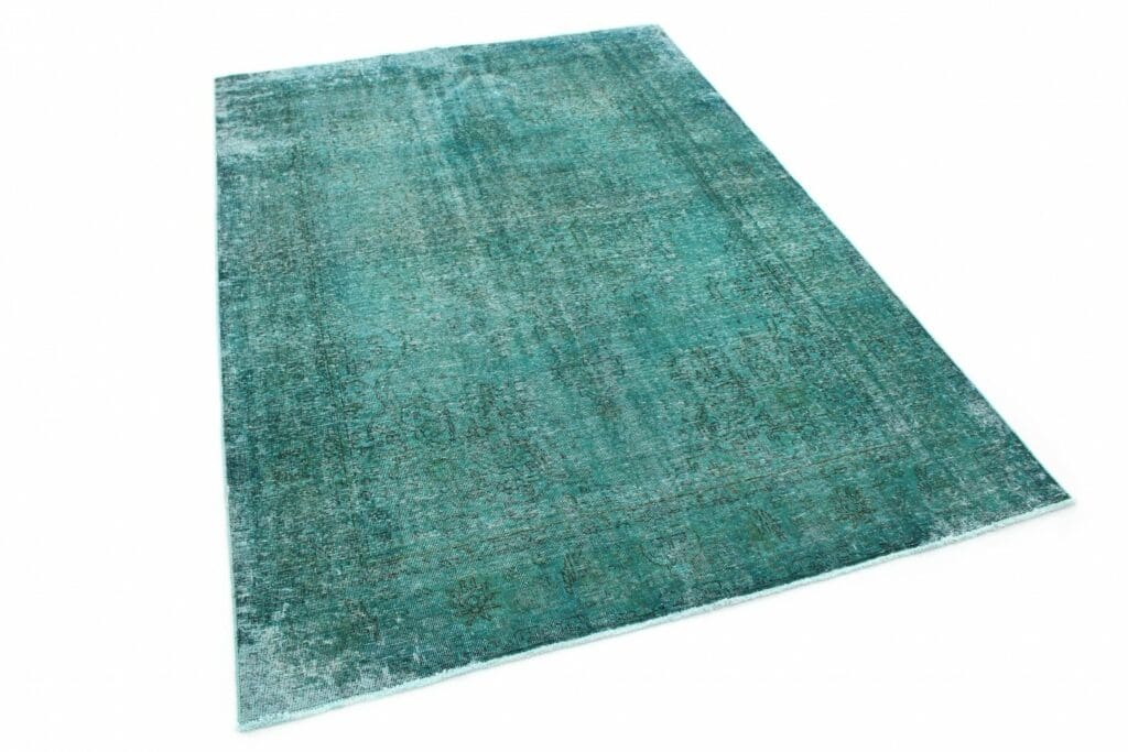 Orientteppich 290 x 201 cm Wolle handgeknüpft