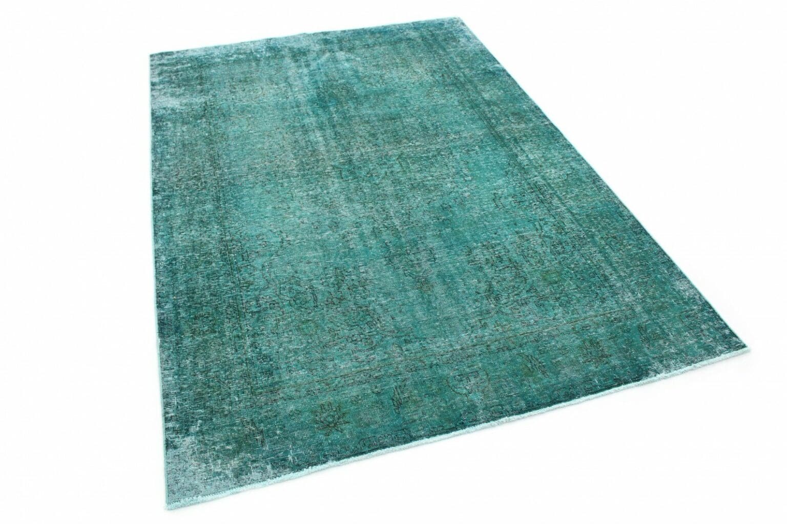 Orientteppich 290 x 201 cm Wolle handgeknüpft