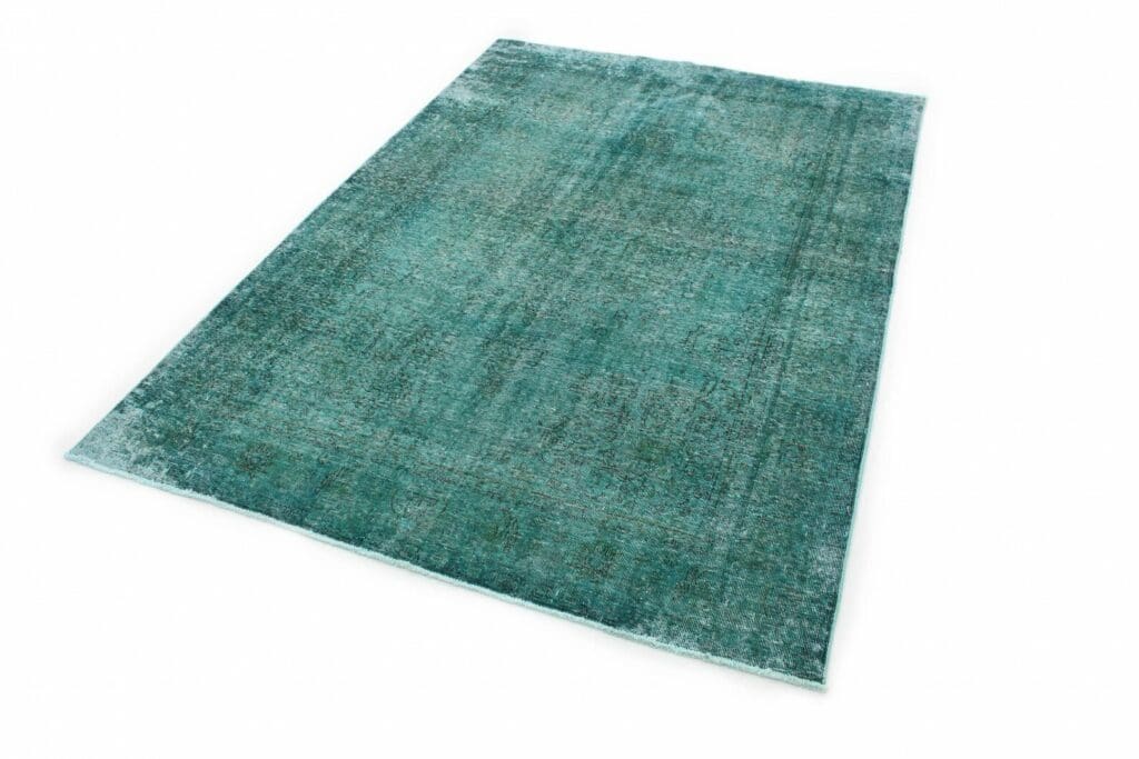 Orientteppich 290 x 201 cm Wolle handgeknüpft