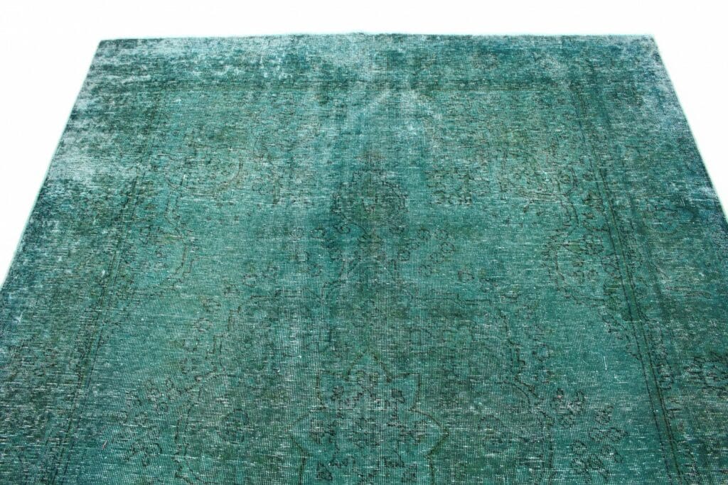 Orientteppich 290 x 201 cm Wolle handgeknüpft