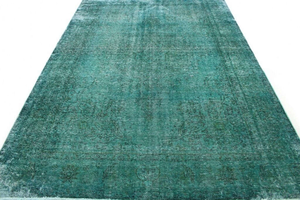 Orientteppich 290 x 201 cm Wolle handgeknüpft
