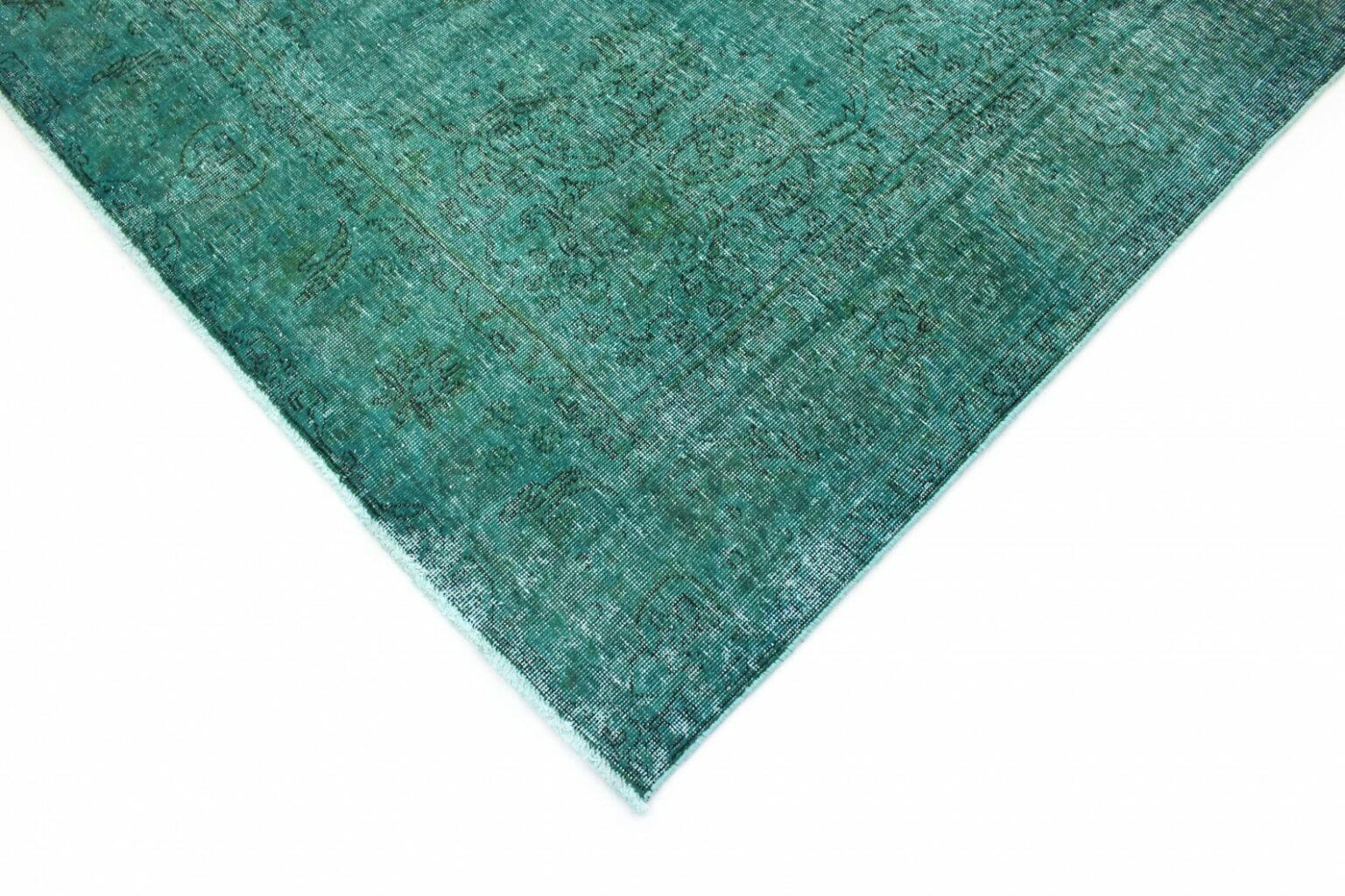 Orientteppich 290 x 201 cm Wolle handgeknüpft
