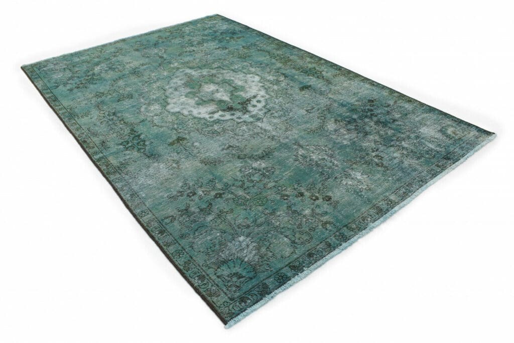 Orientteppich 328 x 219 cm Wolle handgeknüpft