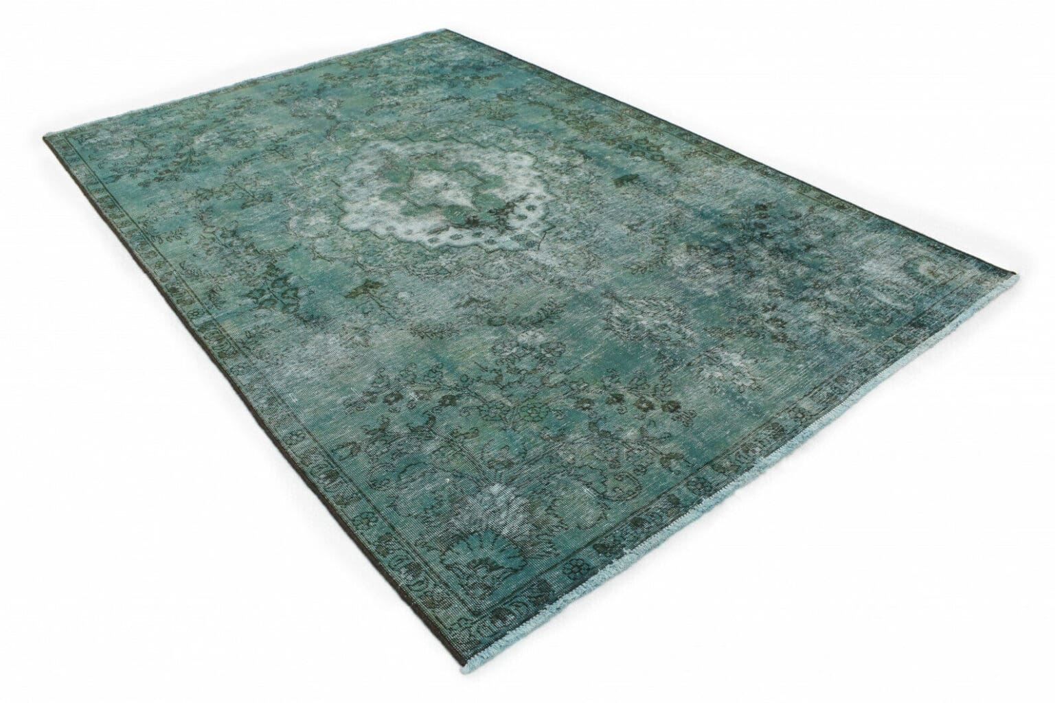 Orientteppich 328 x 219 cm Wolle handgeknüpft