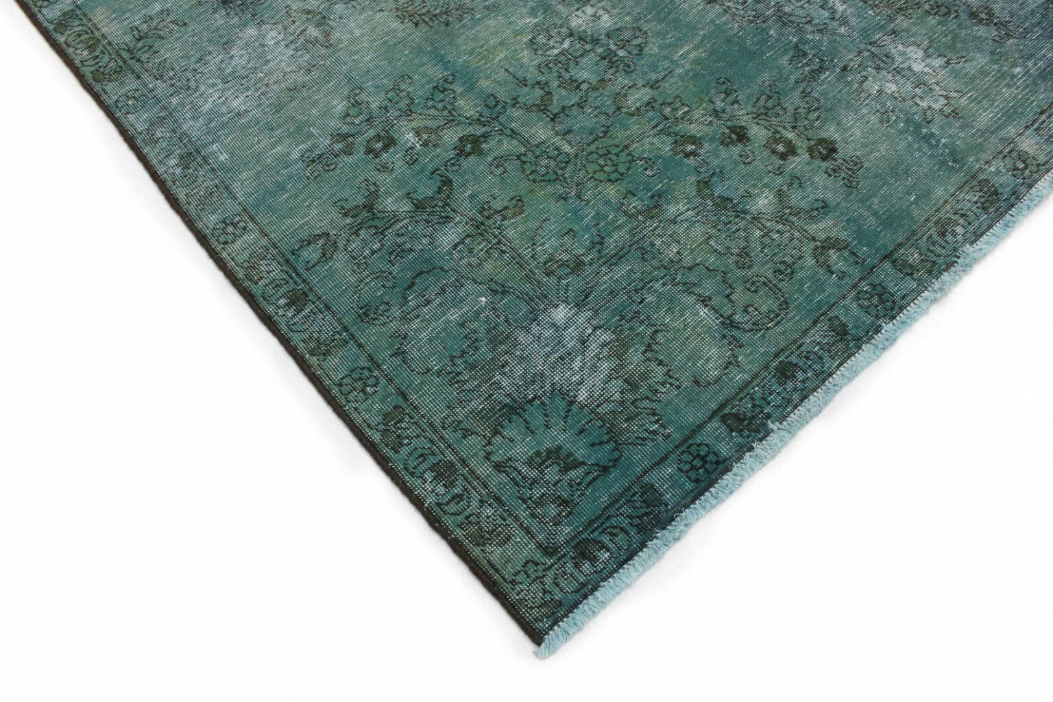Orientteppich 328 x 219 cm Wolle handgeknüpft
