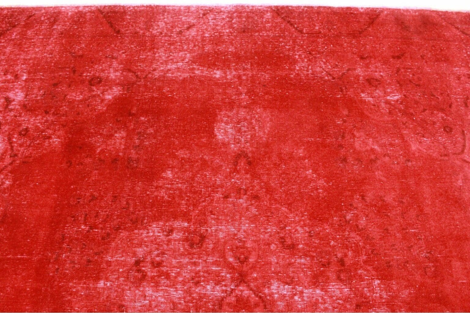 vintage-orientteppich-rot-360x289cm-handgeknupft-designerstuck-9 Orientteppich Orient 360 x 289 cm Wolle handgeknüpft