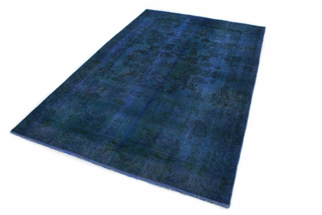 Orientteppich 280x183 cm Wolle handgeknüpft