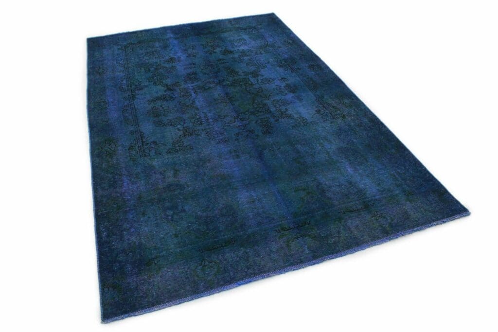 Orientteppich 280x183 cm Wolle handgeknüpft