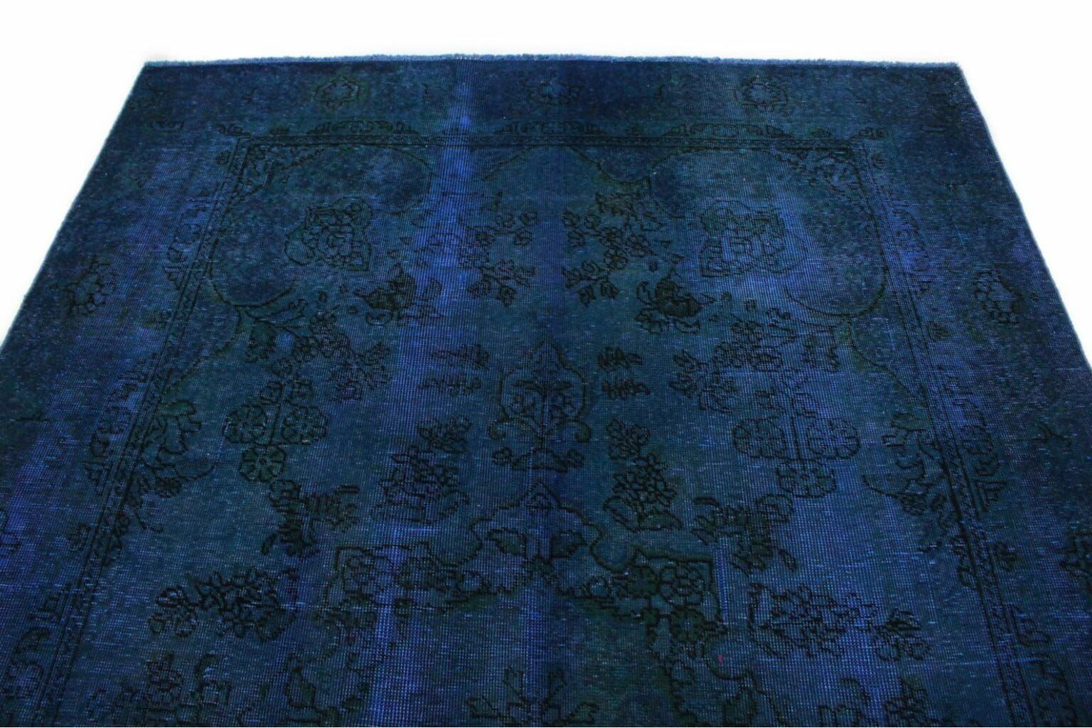 Orientteppich 280x183 cm Wolle handgeknüpft