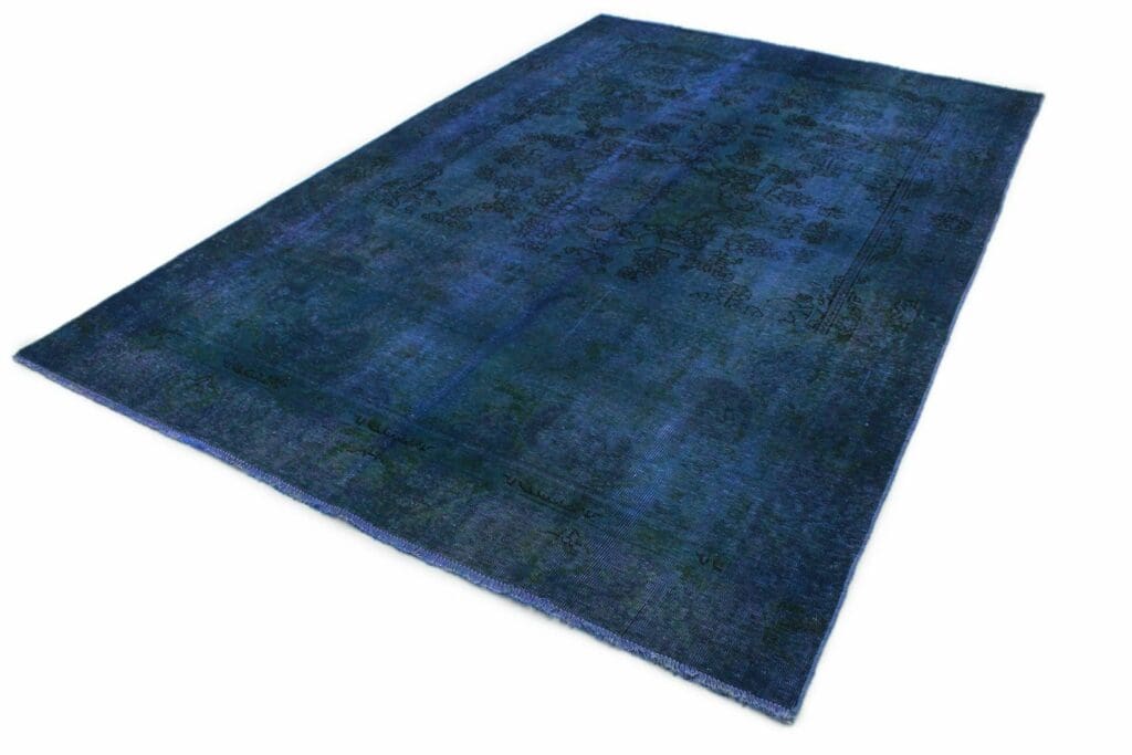 Orientteppich 280x183 cm Wolle handgeknüpft