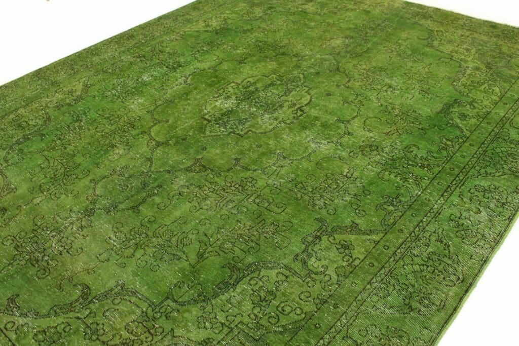 Orientteppich Orient 368 x 279 cm Wolle handgeknüpft