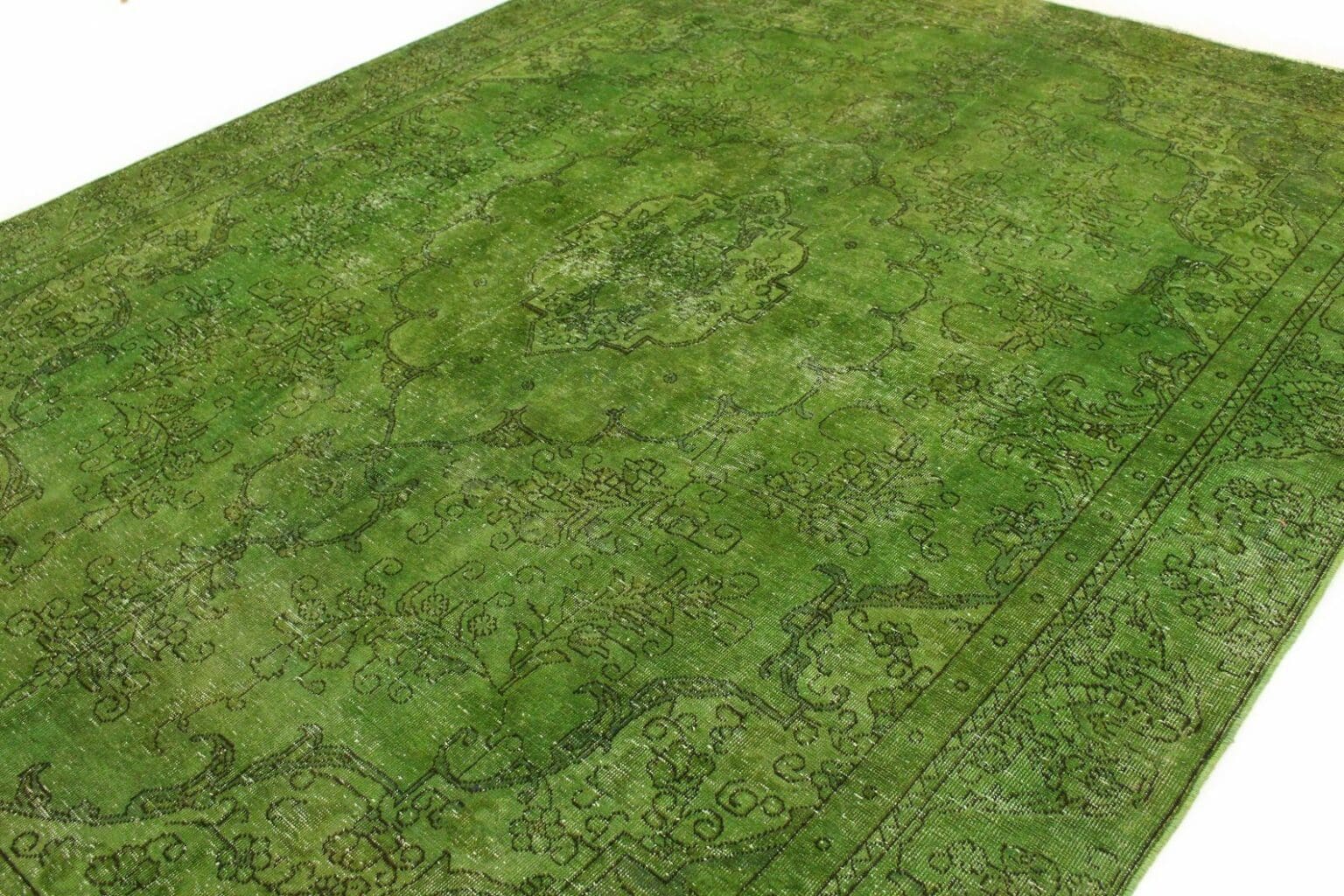 Orientteppich Orient 368 x 279 cm Wolle handgeknüpft