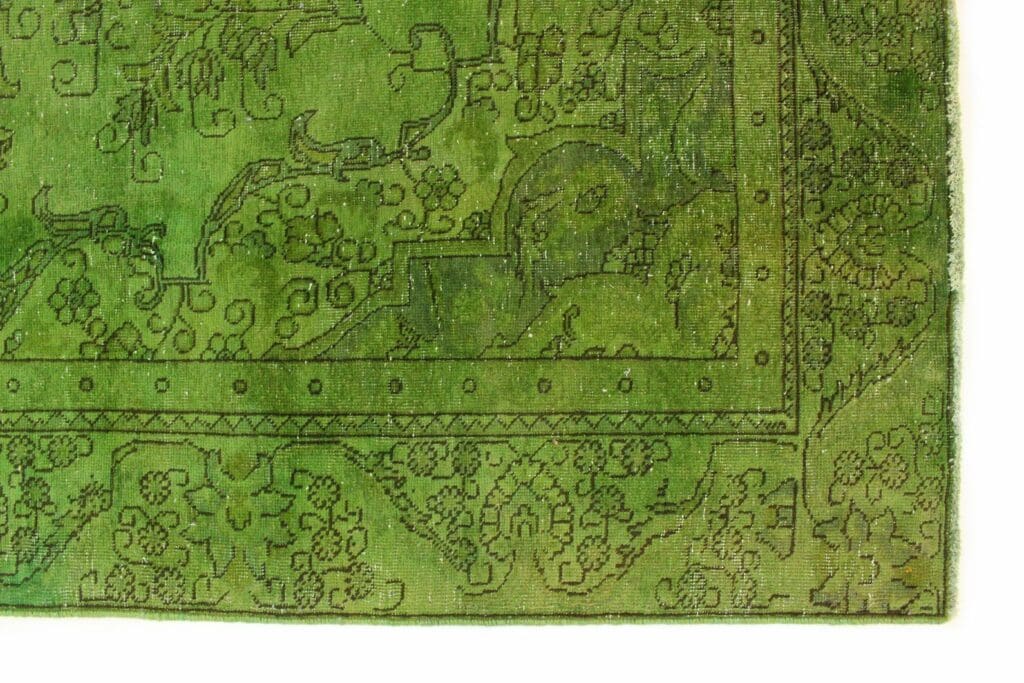 Orientteppich Orient 368 x 279 cm Wolle handgeknüpft