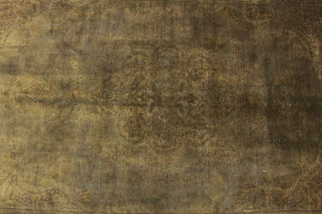 Orientteppich 310x189 cm Wolle handgeknüpft