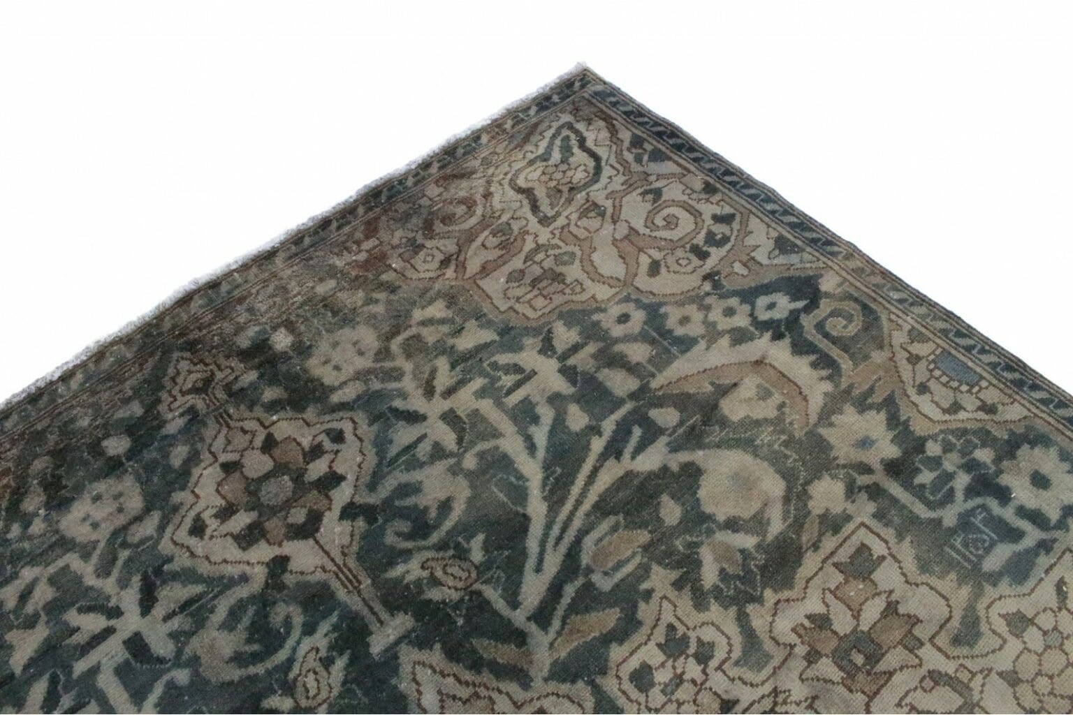 Orientteppich 280 x 179 cm Wolle handgeknüpft
