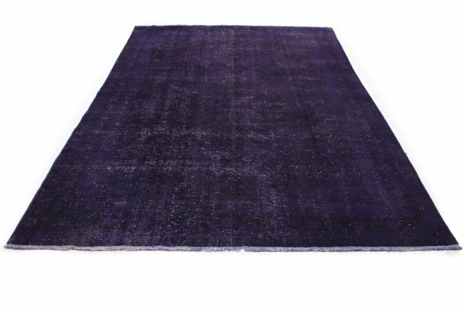 Orientteppich 317x209 cm Wolle handgeknüpft