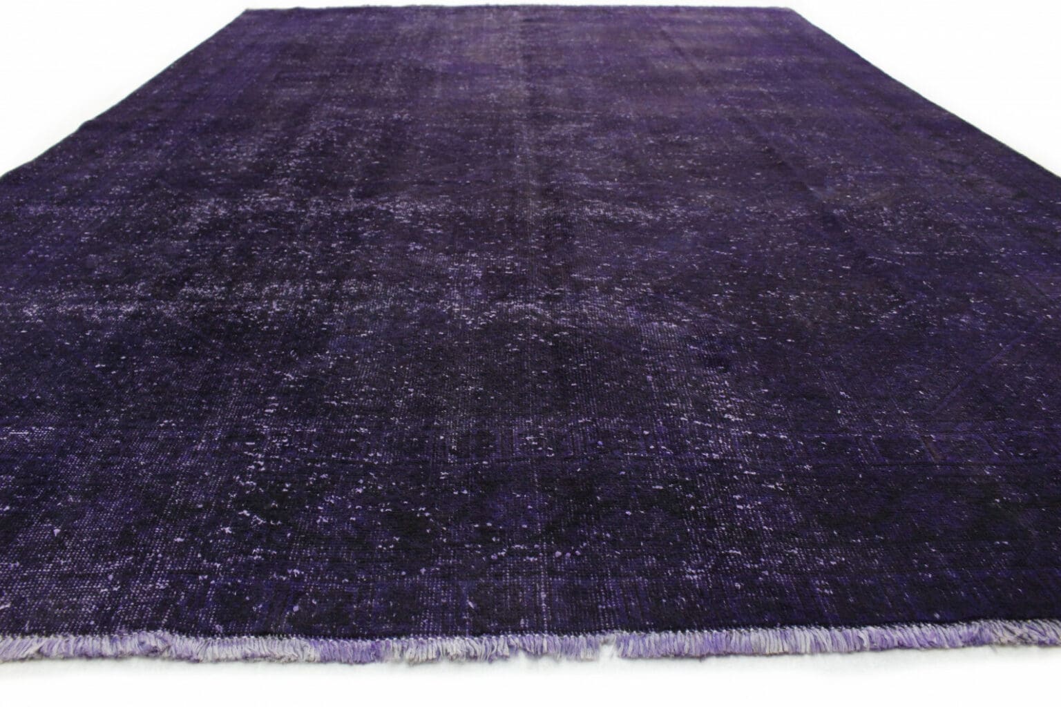 Orientteppich 317x209 cm Wolle handgeknüpft