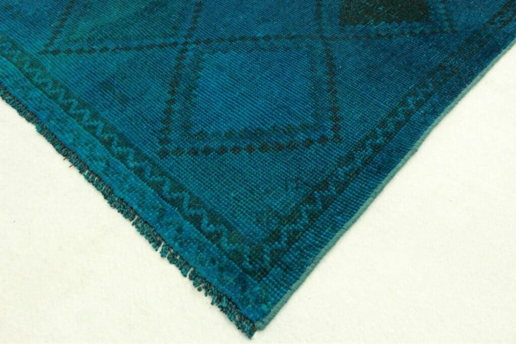 Orientteppich Orient 216 x 139 cm Wolle handgeknüpft
