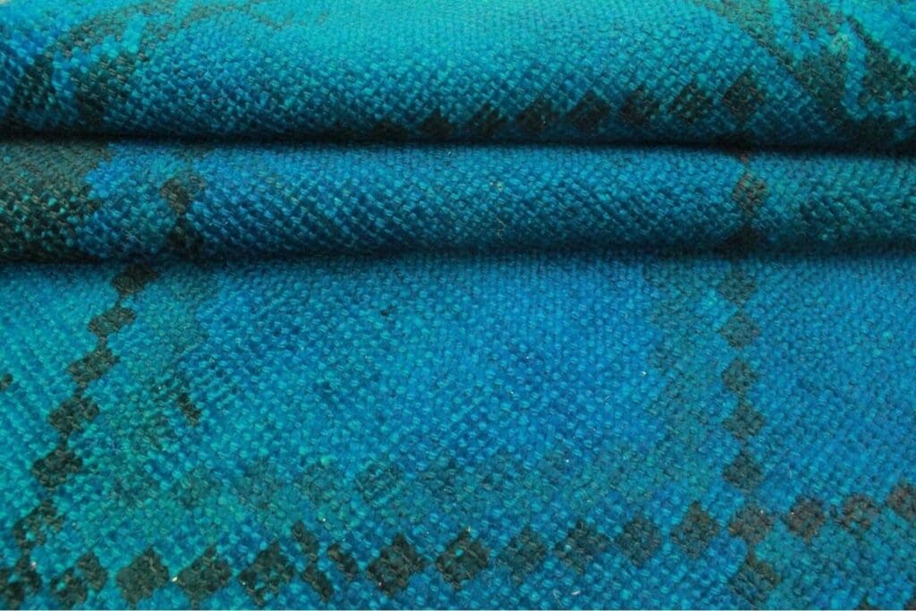 Orientteppich Orient 216 x 139 cm Wolle handgeknüpft