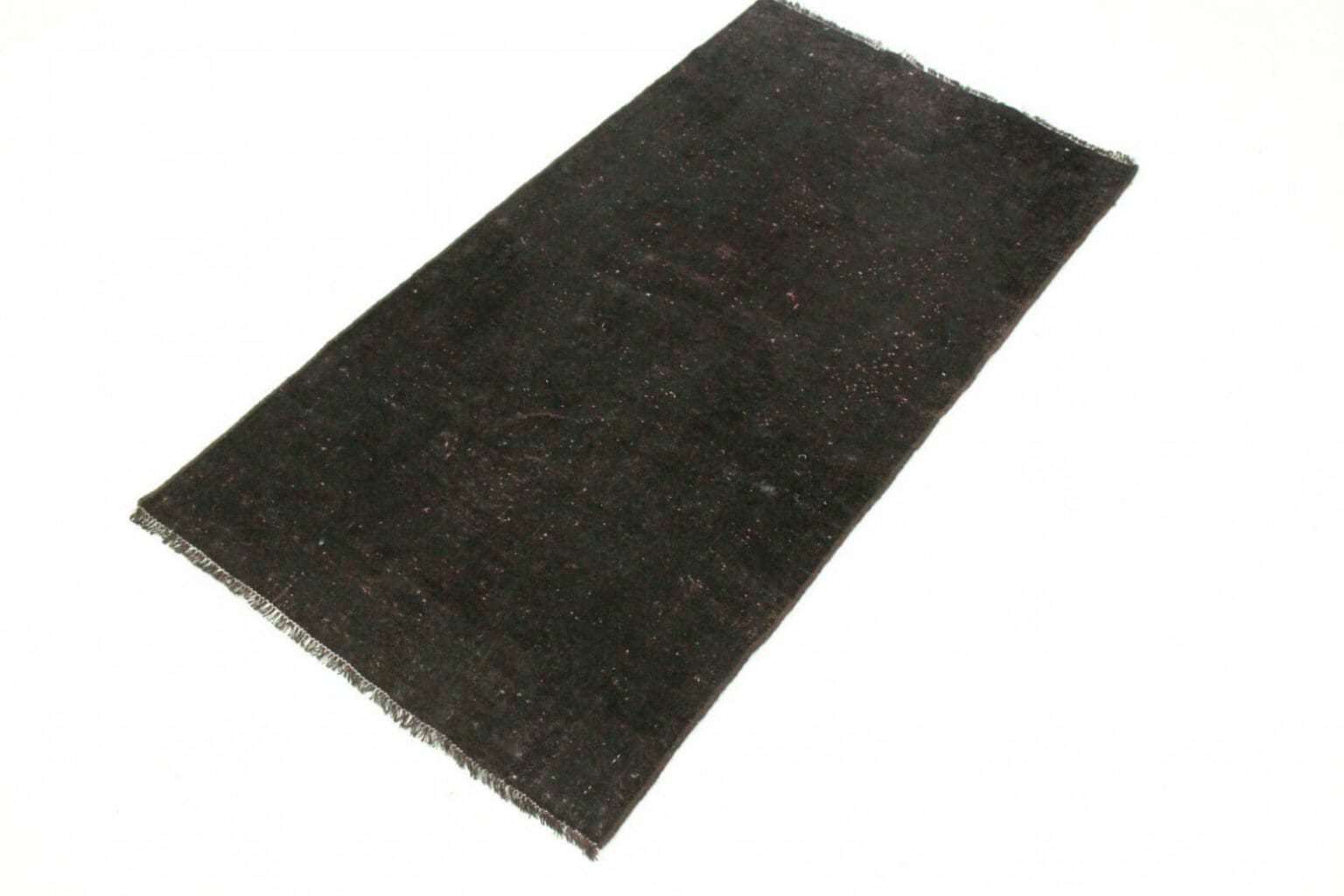 Orientteppich 150x79 cm Wolle handgeknüpft