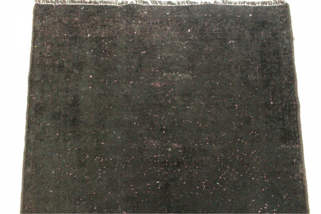 Orientteppich 150x79 cm Wolle handgeknüpft
