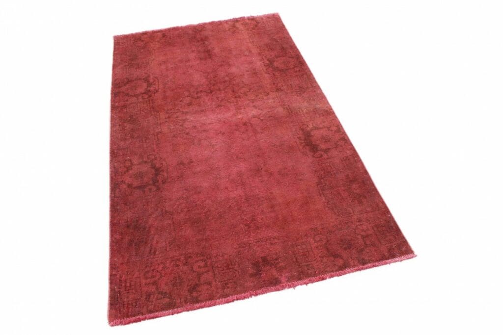 Orientteppich Orient 201x119 cm Wolle handgeknüpft