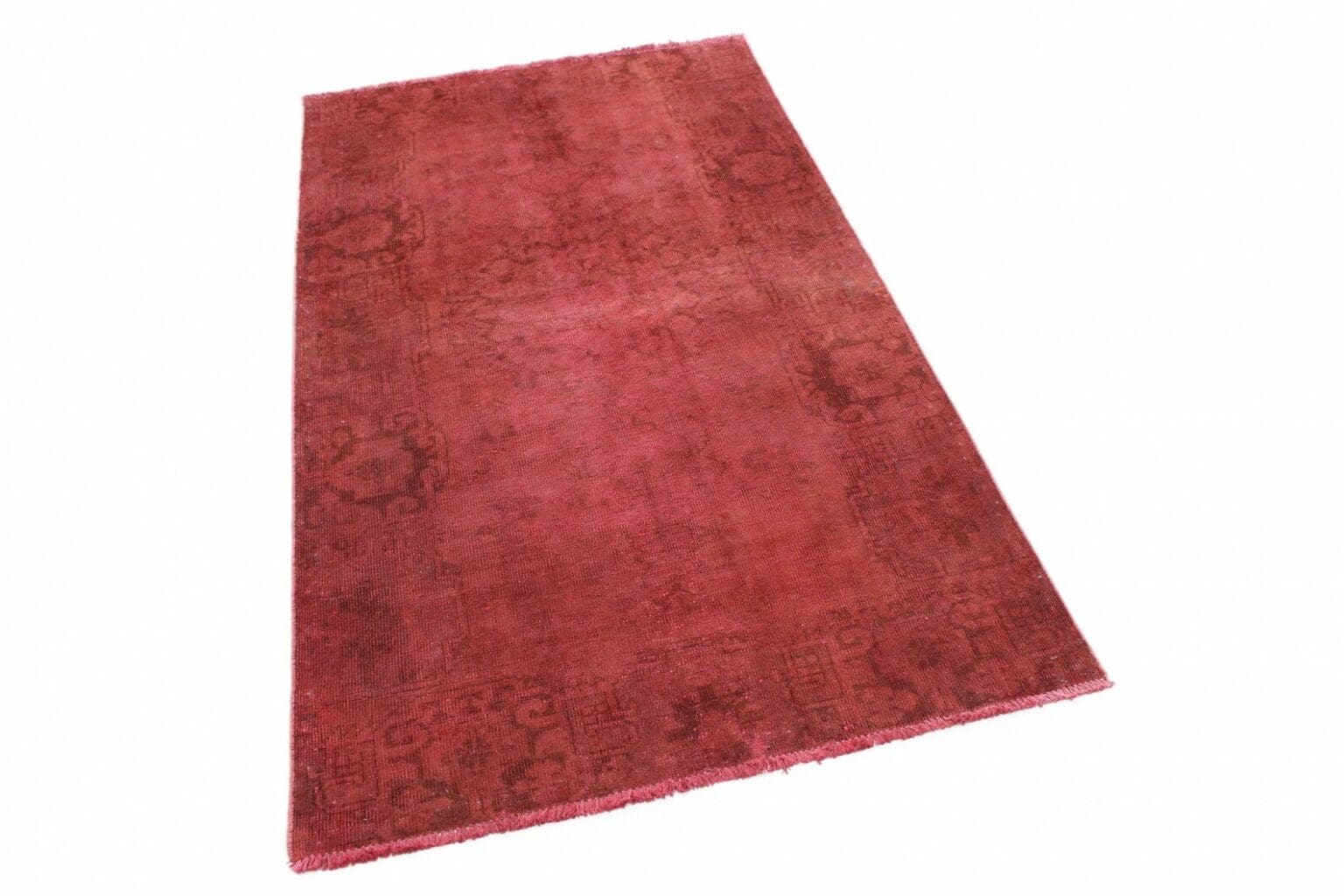 Orientteppich Orient 201x119 cm Wolle handgeknüpft