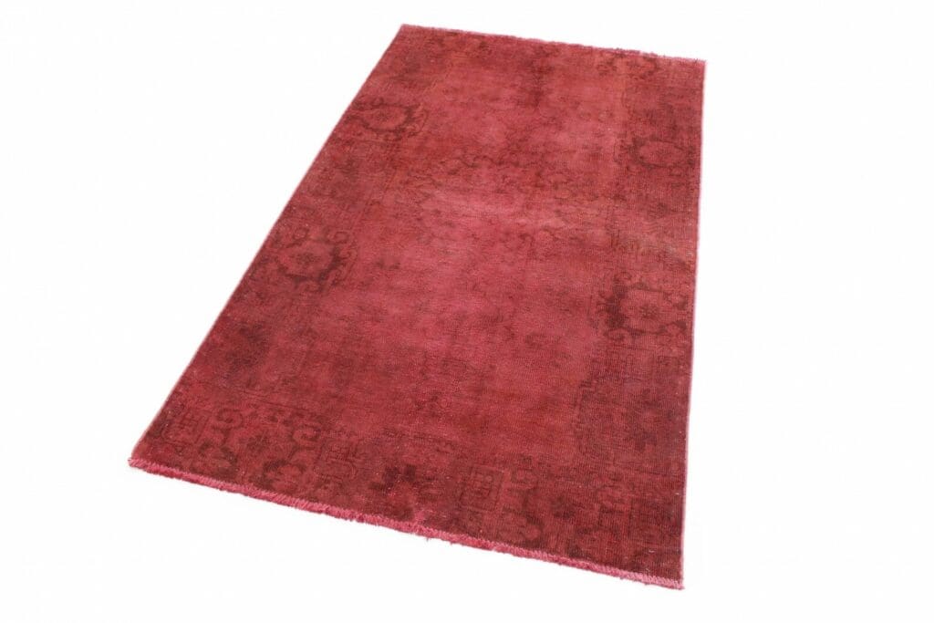 Orientteppich Orient 201x119 cm Wolle handgeknüpft