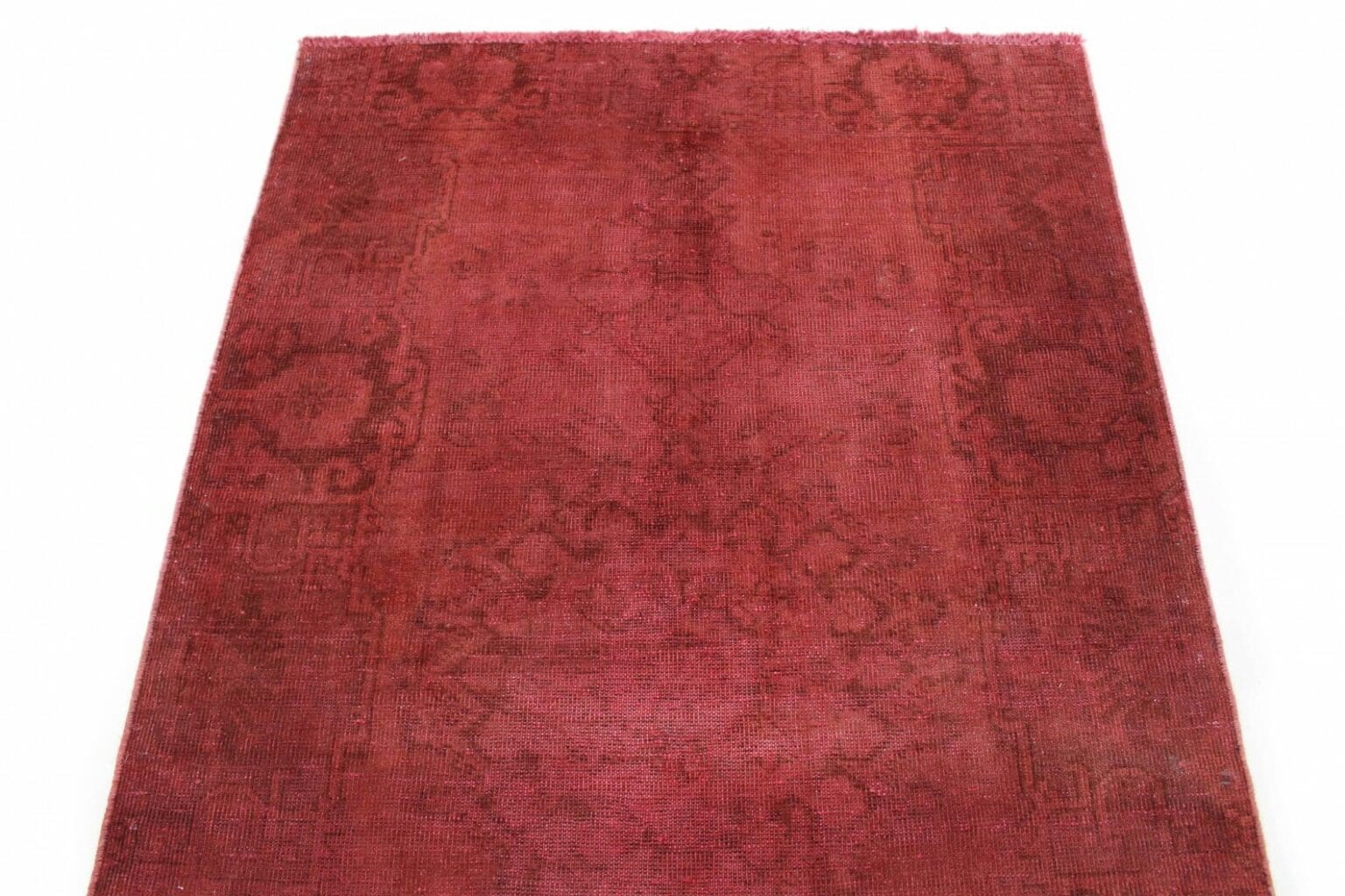 Orientteppich Orient 201x119 cm Wolle handgeknüpft