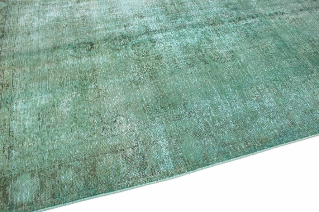 Orientteppich 340 x 229 cm Wolle handgeknüpft