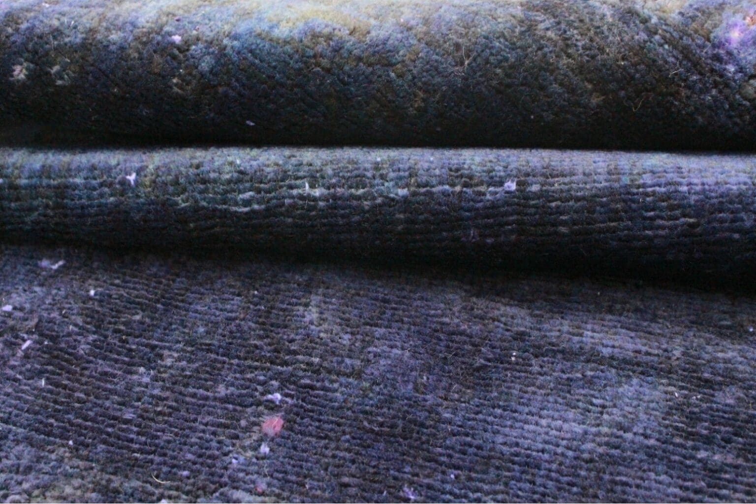 Orientteppich 159x69 cm Wolle handgeknüpft