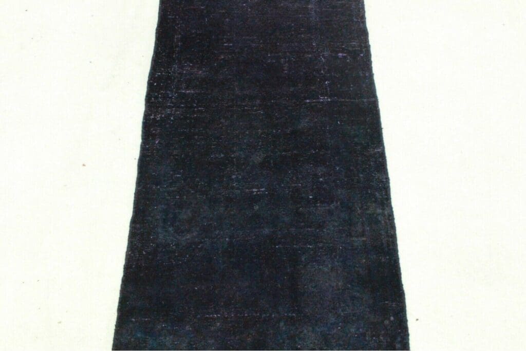 Orientteppich 159x69 cm Wolle handgeknüpft