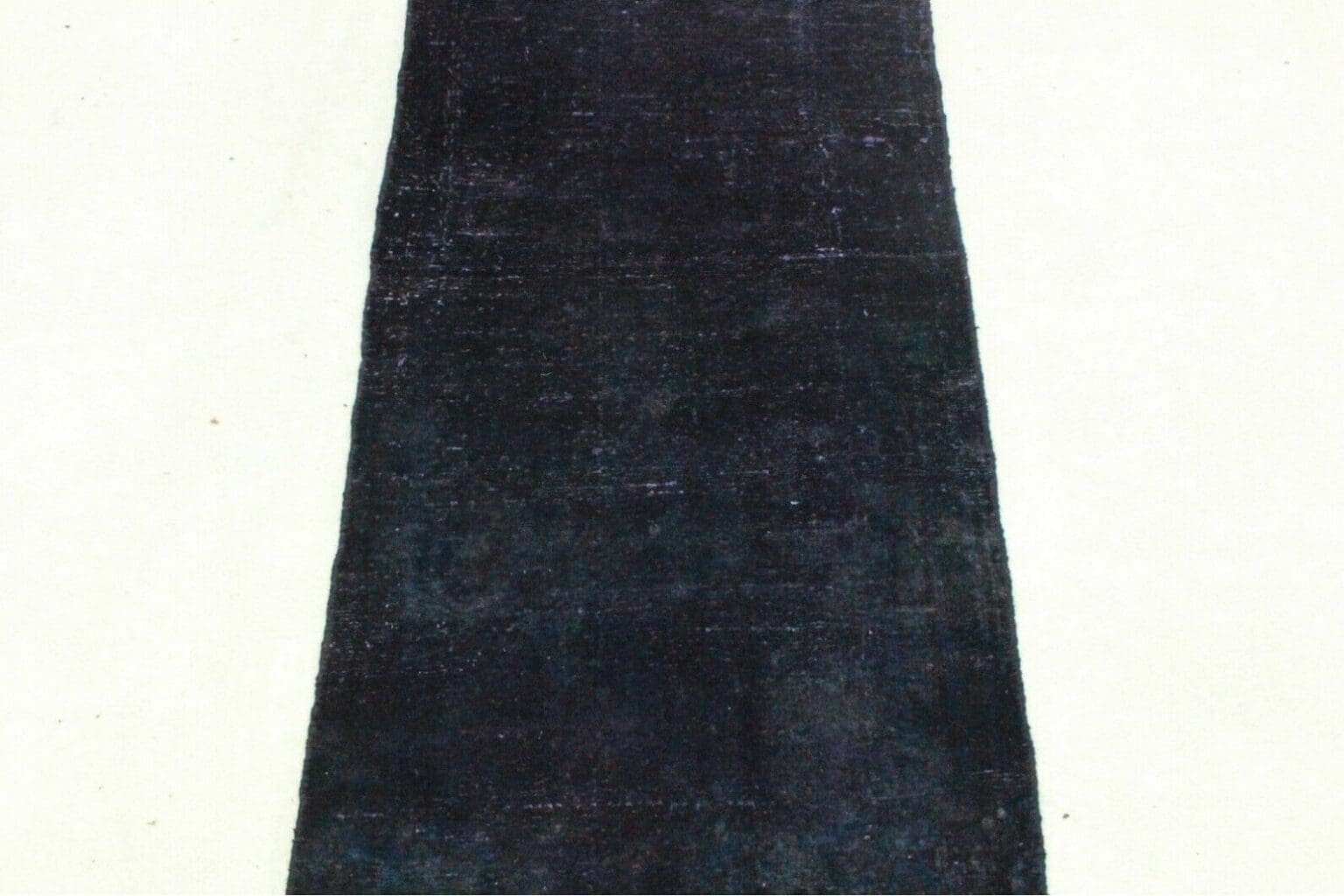 Orientteppich 159x69 cm Wolle handgeknüpft
