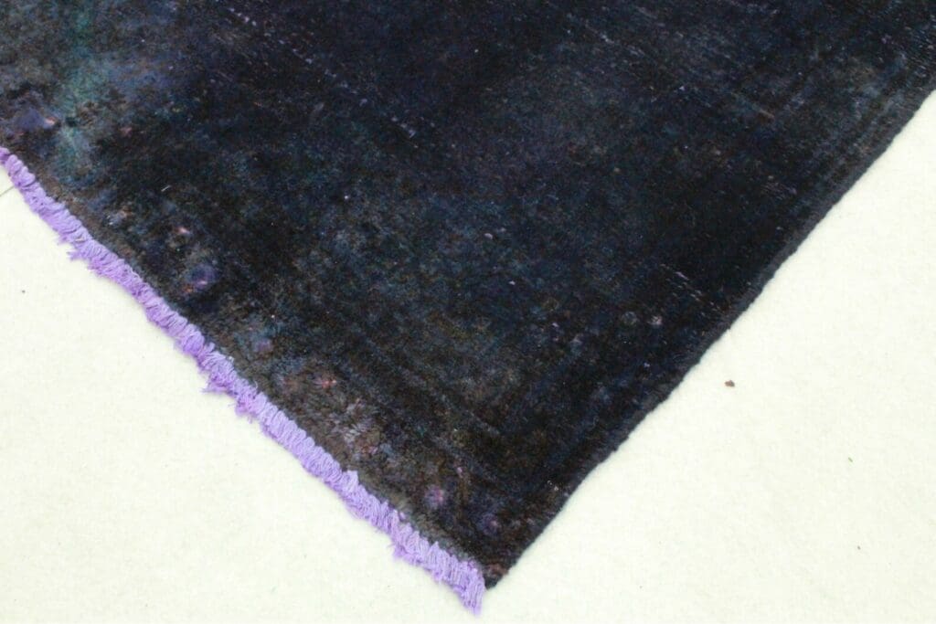Orientteppich 159x69 cm Wolle handgeknüpft